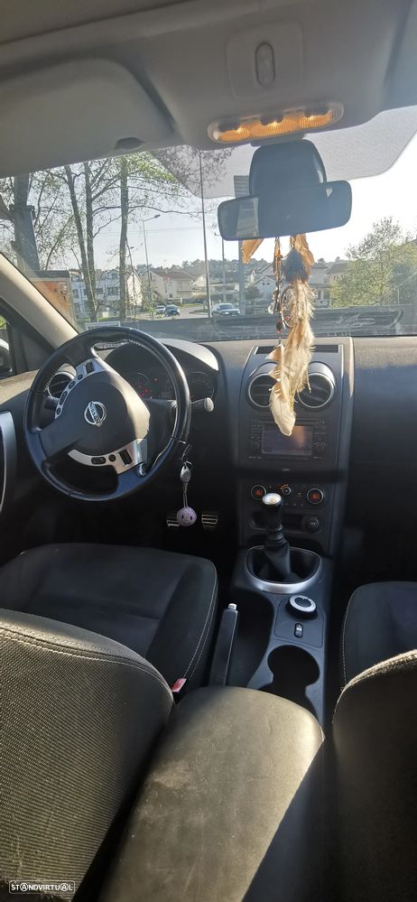 Nissan Qashqai 1.6 dCi 360 S&S - 6