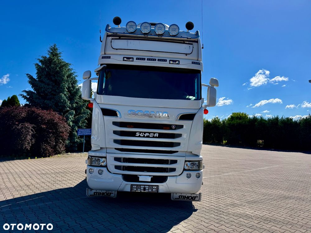Scania R450 - 2