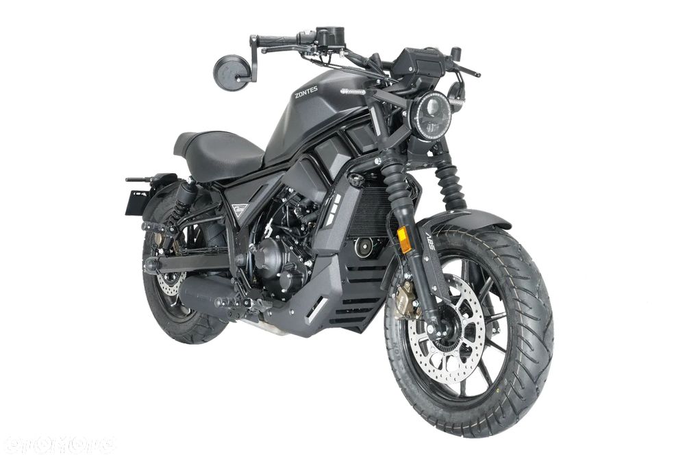 Zontes 125C - 8