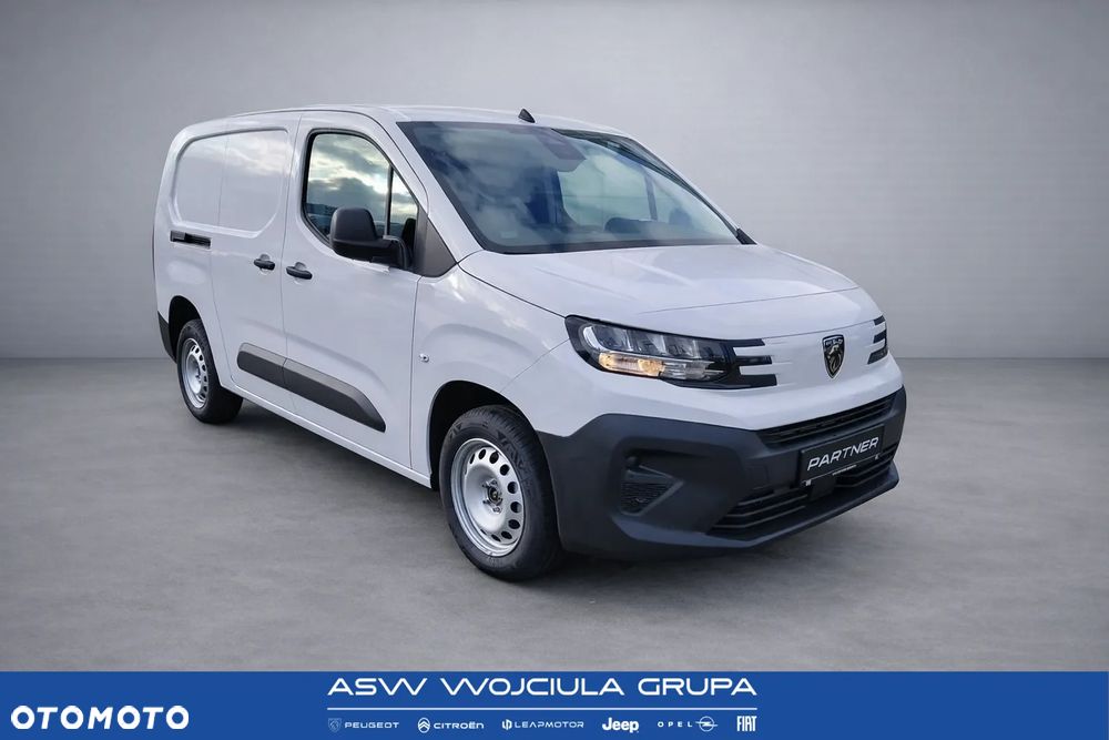 Peugeot partner - 1