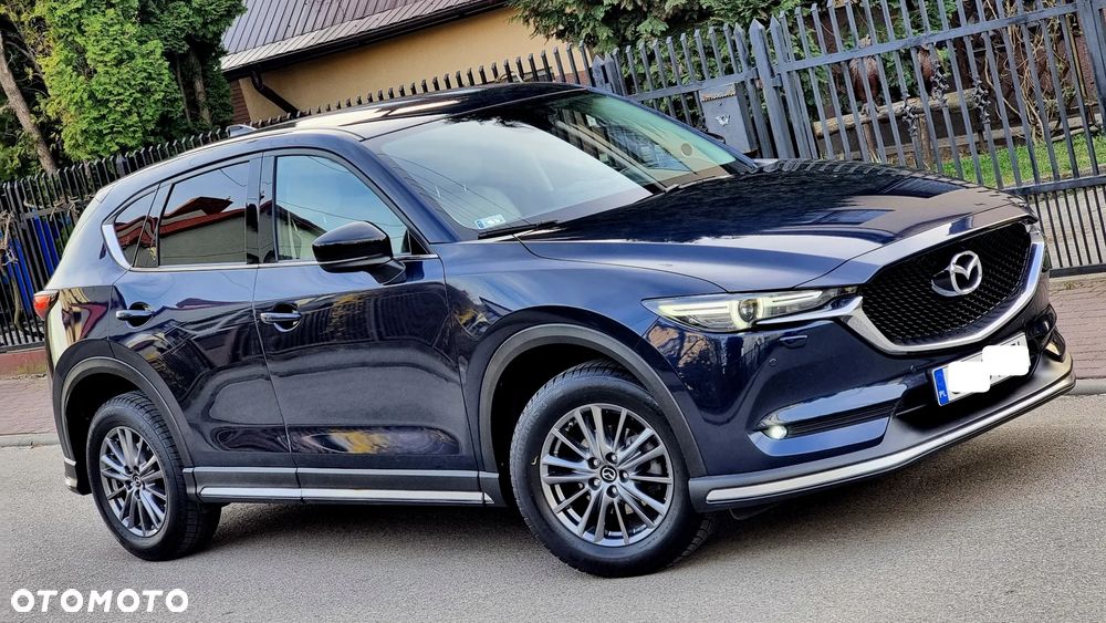 Mazda CX-5 2.0 Skypassion AWD - 8