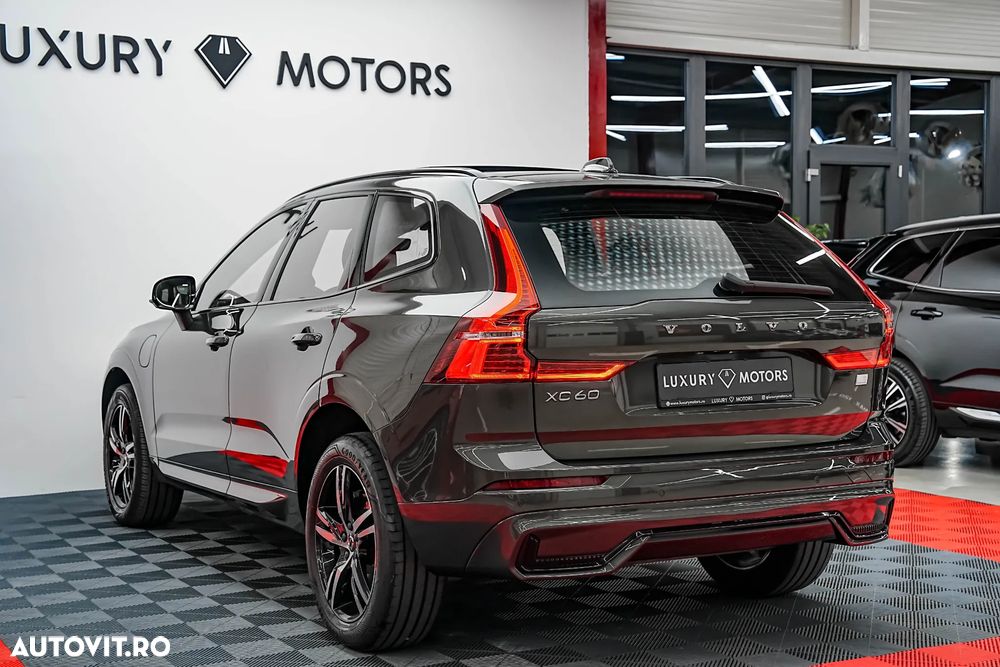 Volvo XC 60 Recharge T6 Twin Engine eAWD R-Design Expression - 7