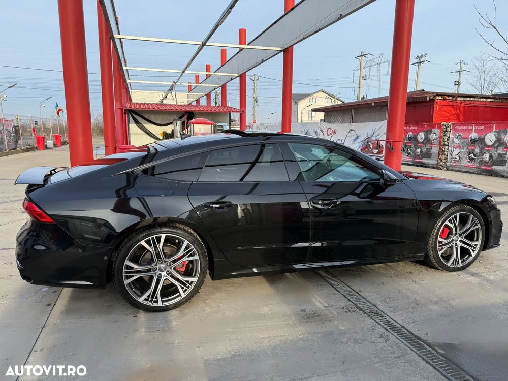 Audi A7 55 TFSI quattro S tronic - 4