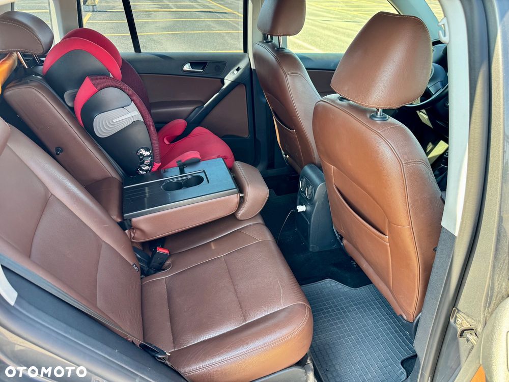 Volkswagen Tiguan 1.4 TSI Trend&Fun - 20