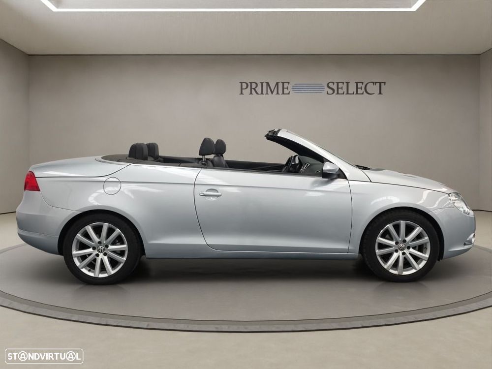 VW EOS 1.4 TSi Top - 5