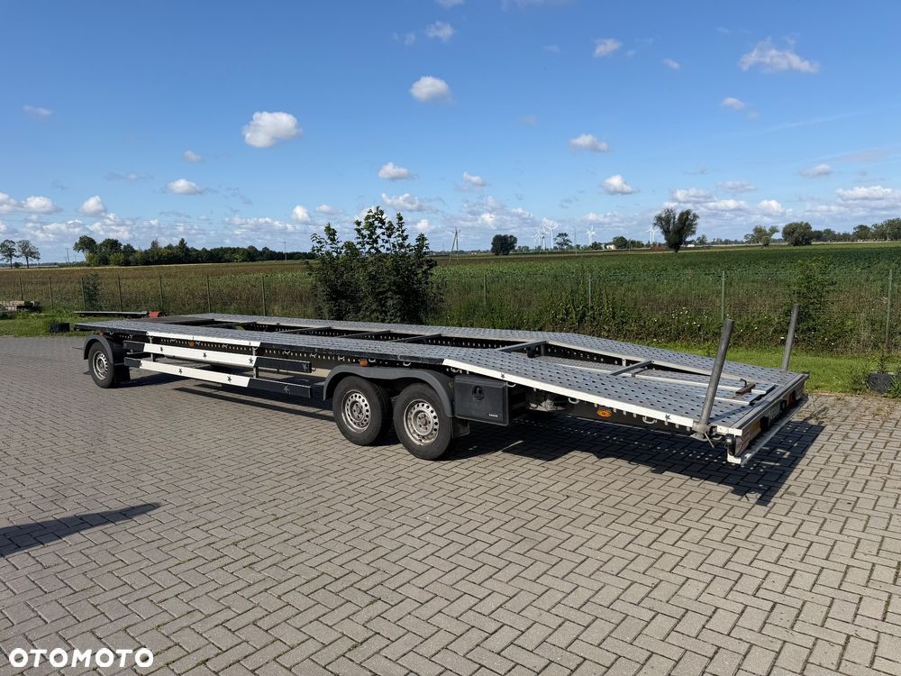 Blyss *** LAWETA OBROTNICA BLYSS MULTIMAX LIGHT 8,5 m x 2,20m LED *** - 3