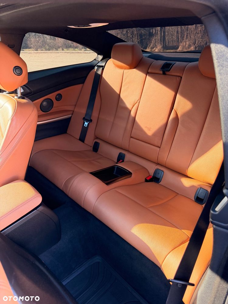 BMW Seria 4 440i M Sport - 16