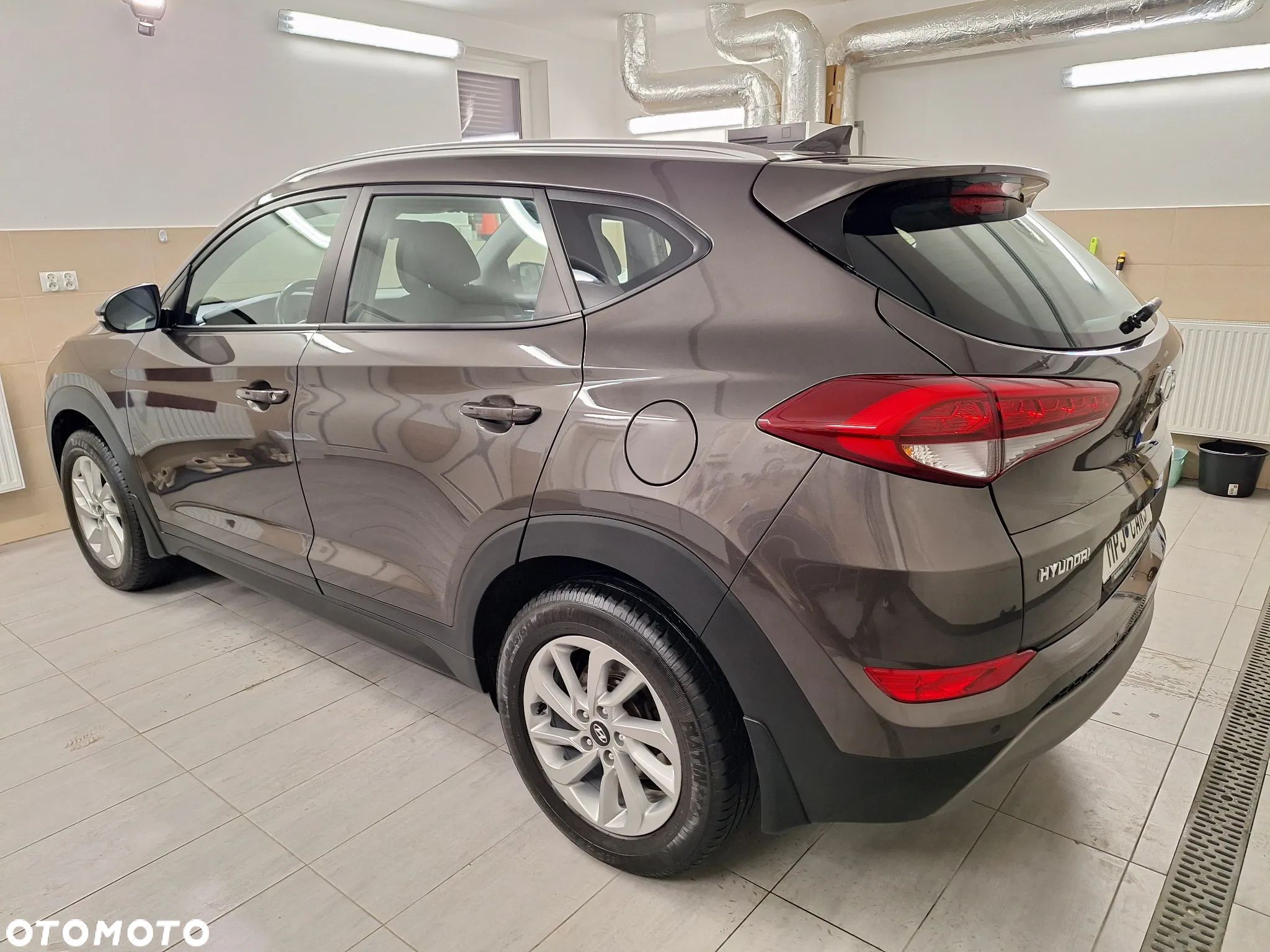 Hyundai Tucson 1.6 T-GDI Comfort 4WD - 7