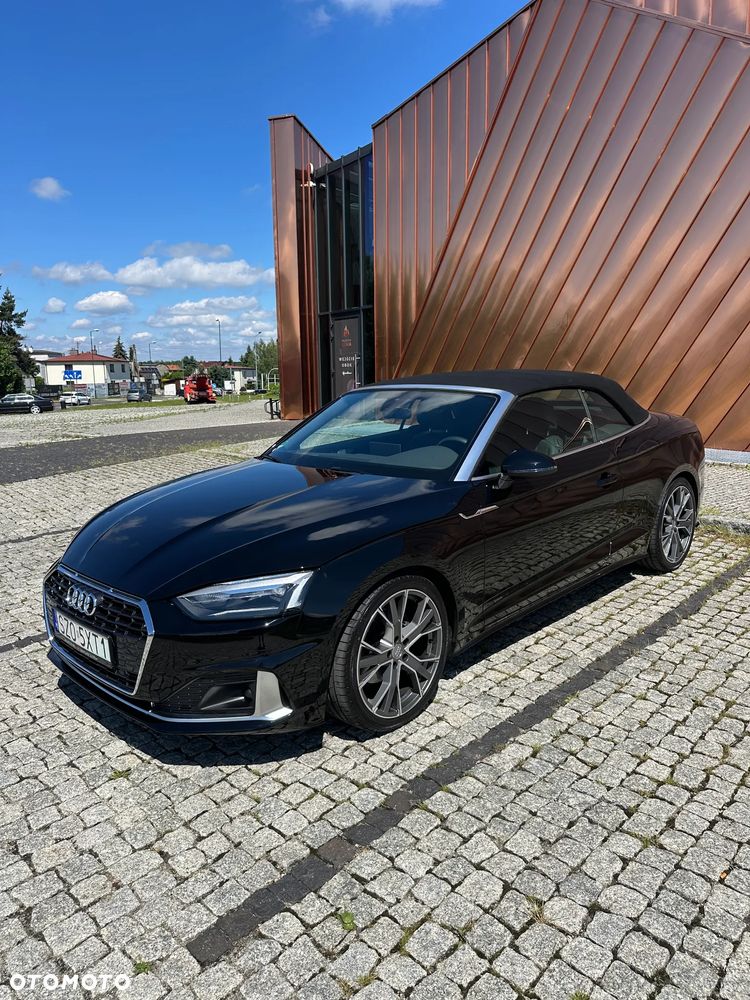 Audi A5 Cabrio 35 TFSI S tronic S line - 18