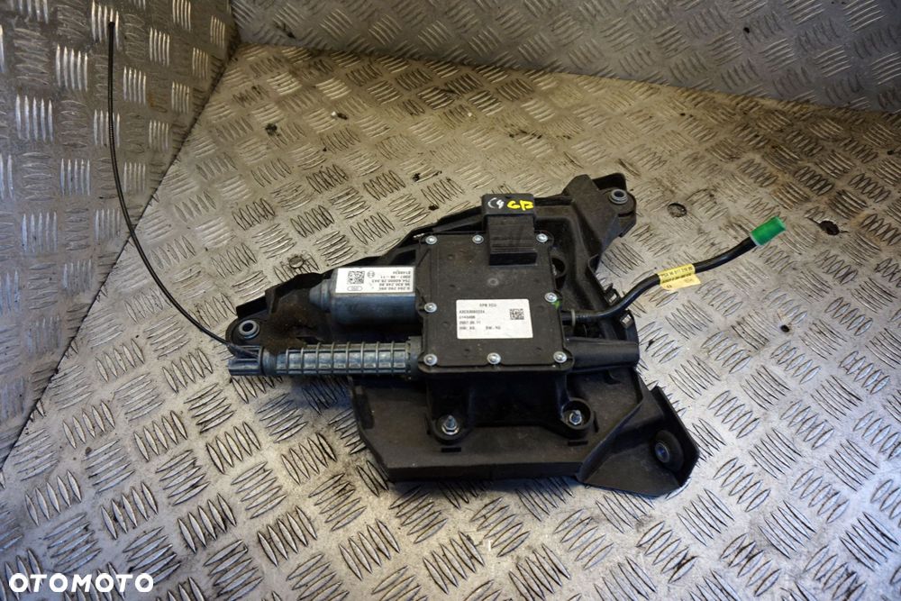 HAMULEC RĘCZNY ELEKTRYCZNY C4 PICASSO I 2.0 16V 9683024880 A2C53092224 CITROEN 2006-2010 - 1