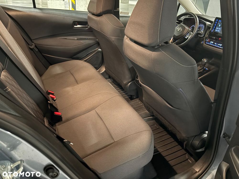 Toyota Corolla 1.8 Hybrid Comfort - 15