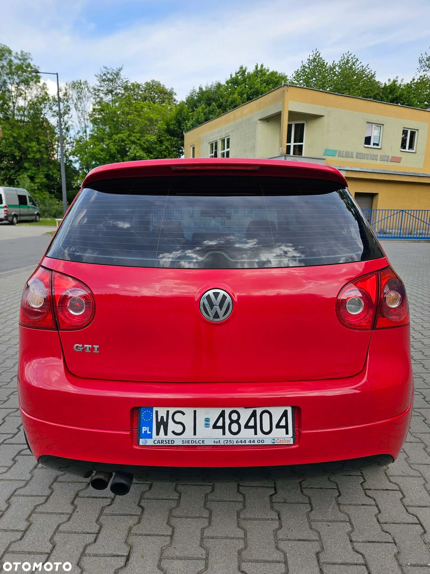 Volkswagen Golf V 2.0 TSI GTI DSG - 8