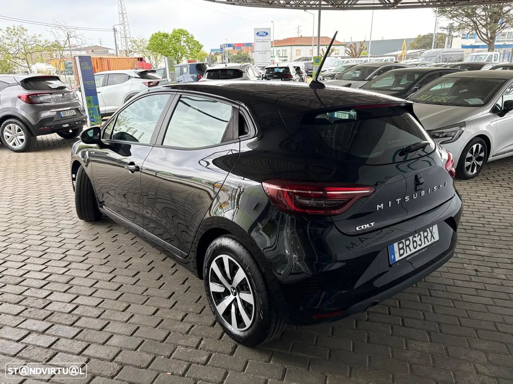 Mitsubishi Colt 1.0 MPI Kyoto - 6