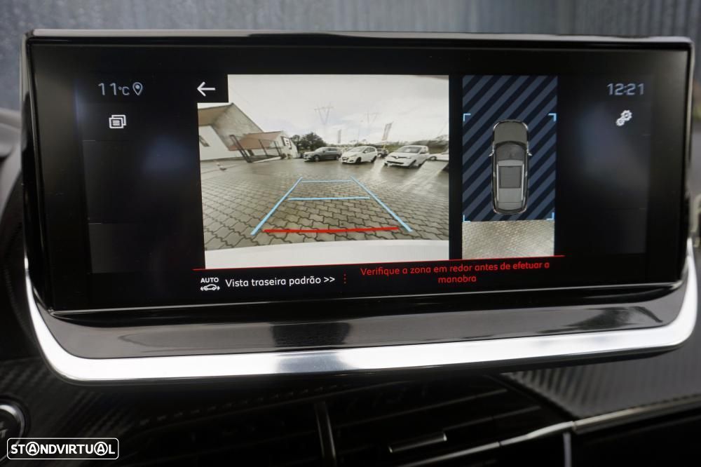 Peugeot 2008 1.2 PureTech GT Line - 22