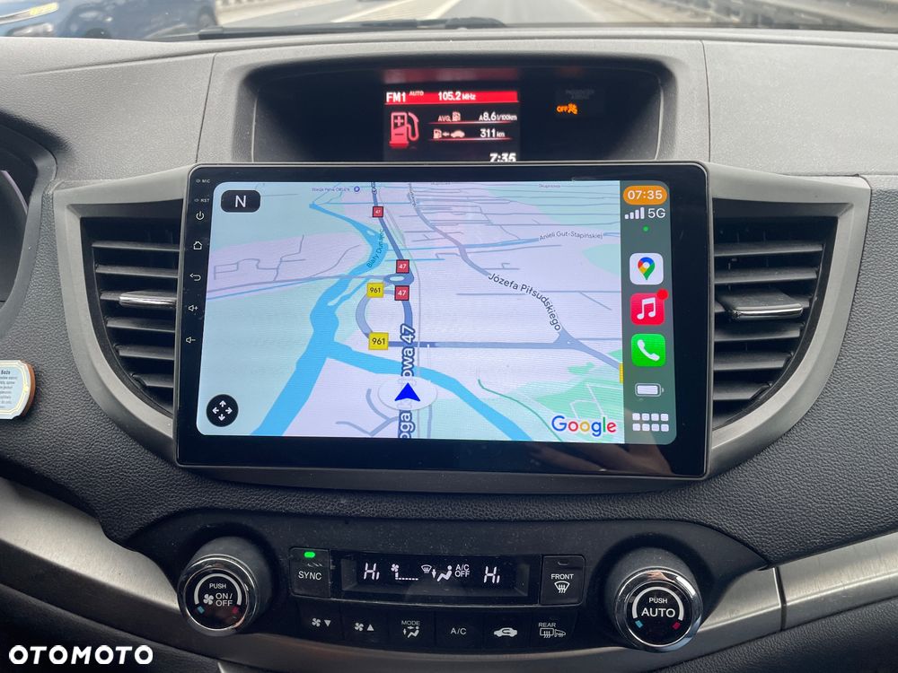 Honda CR-V 2.0 Comfort - 5