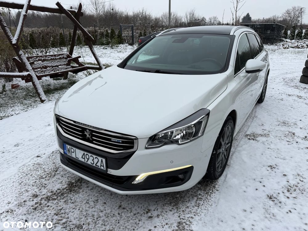 Peugeot 508 HDi FAP 140 Allure - 6