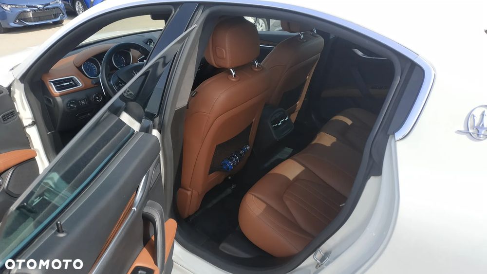 Maserati Ghibli S Q4 - 7