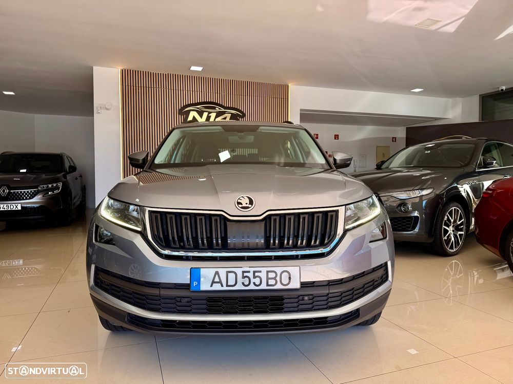 Skoda Kodiaq 2.0 TDI Ambition DSG - 25