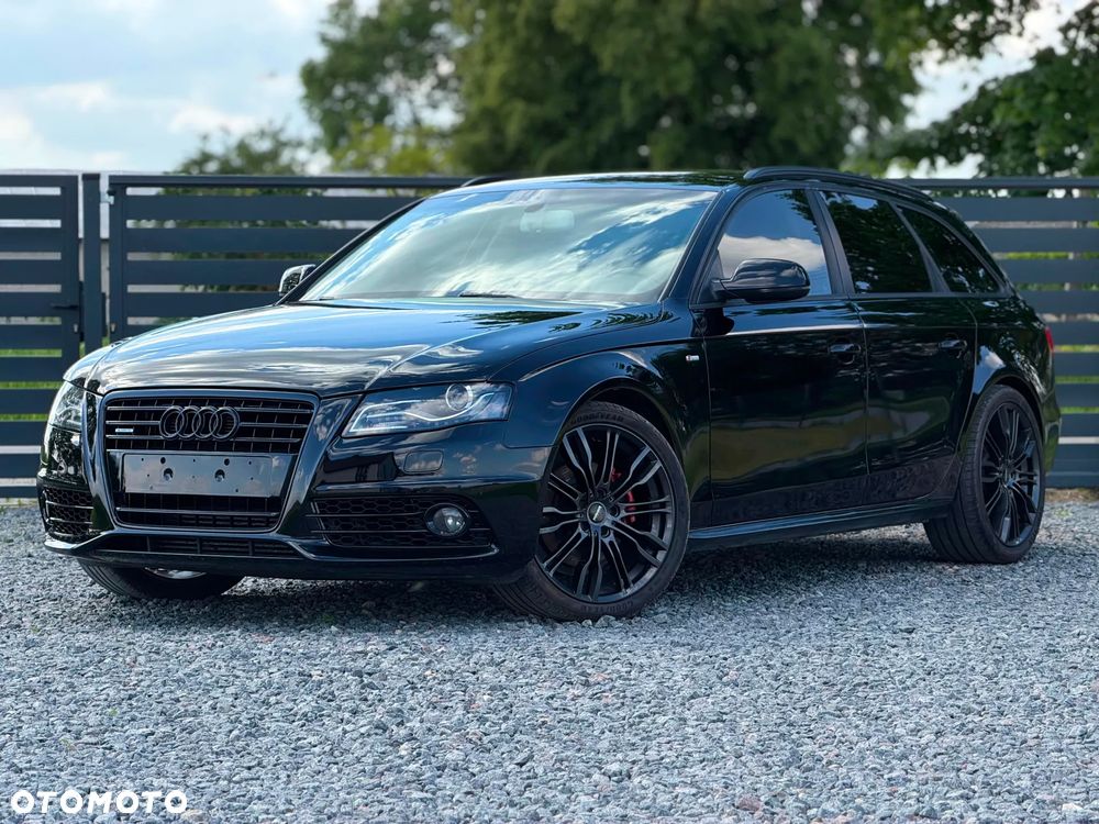 Audi A4 Avant 2.0 TDI DPF quattro S line Sportpaket (plus) - 2