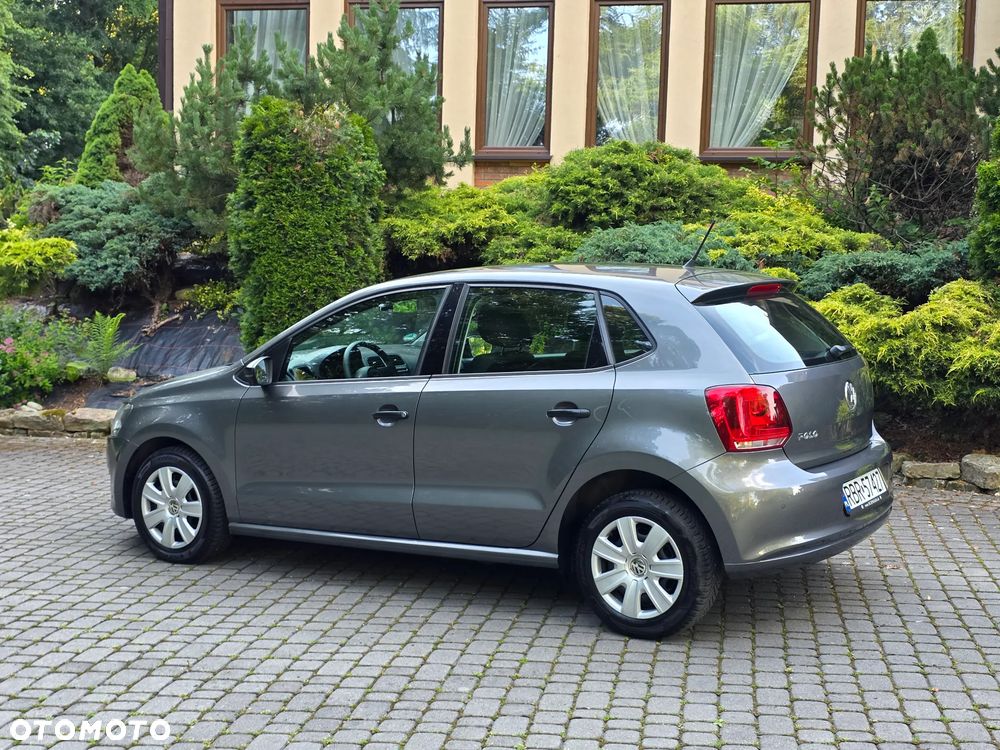 Volkswagen Polo 1.2 Comfortline - 32
