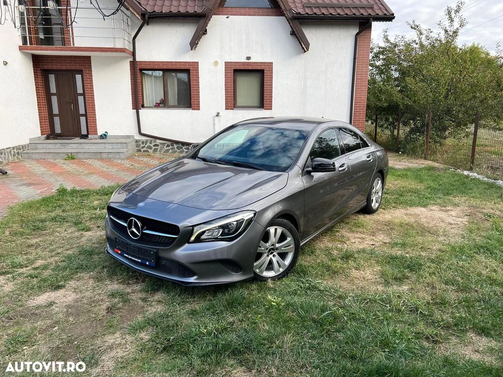 Mercedes-Benz CLA 200 d 7G-DCT - 2