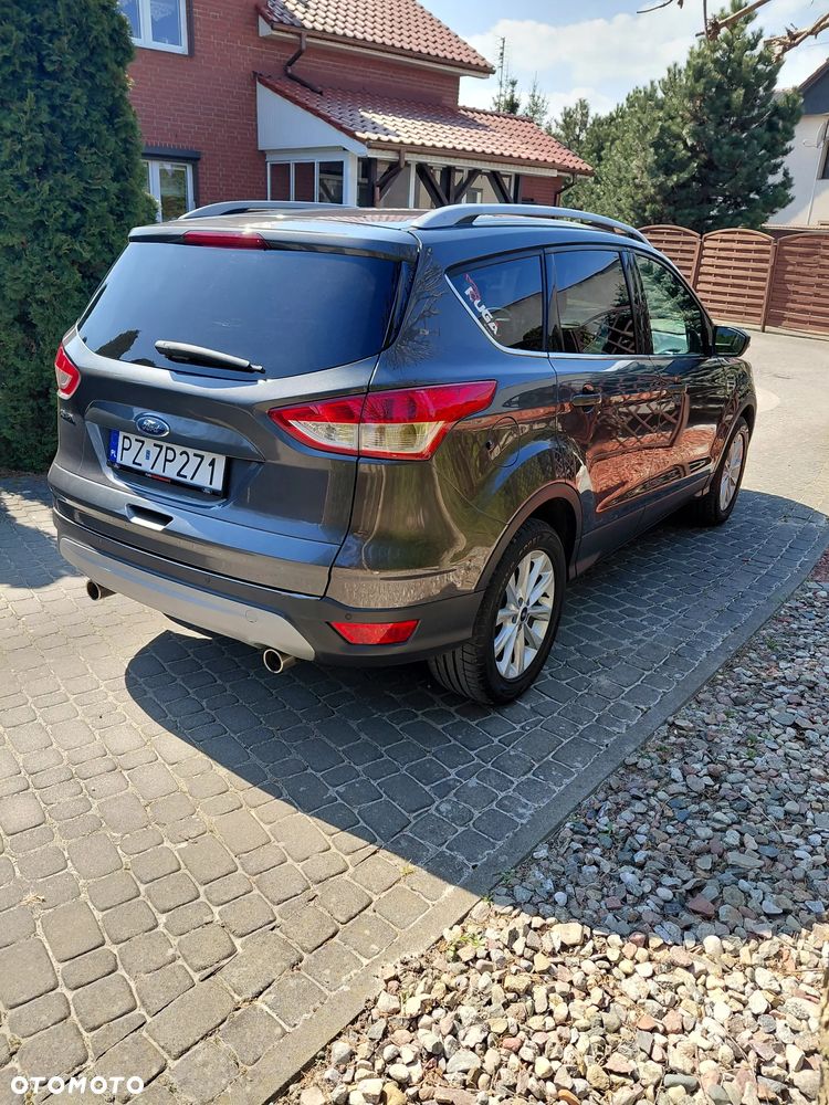 Ford Kuga 2.0 TDCi 4x4 Individual - 3