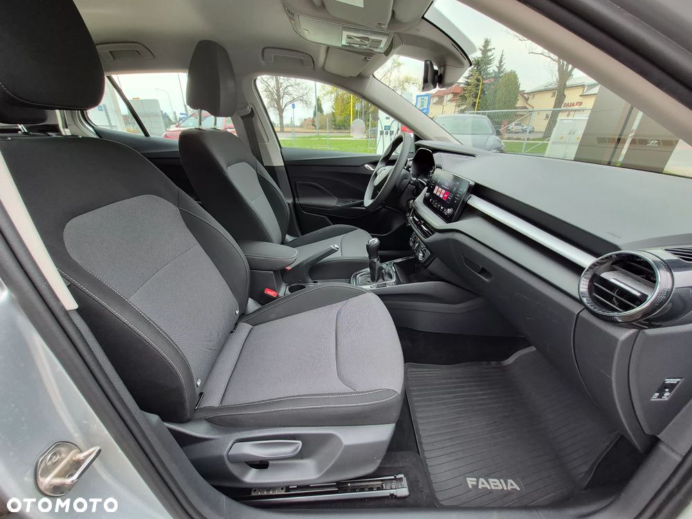 Skoda Fabia 1.0 Ambition - 18