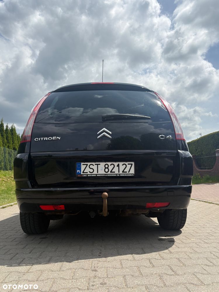 Citroën C4 Picasso 2.0 16V Exclusive - 7