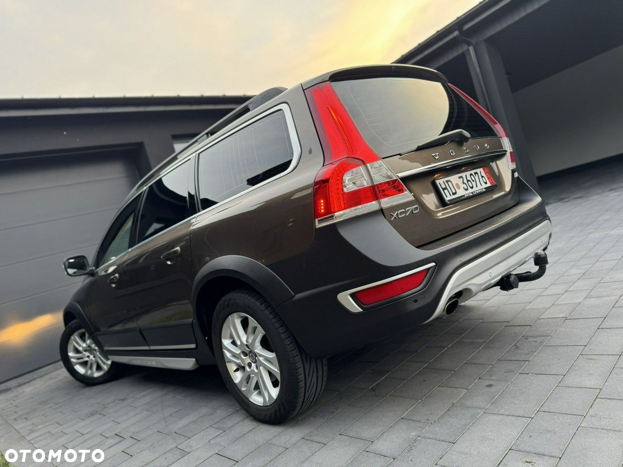 Volvo XC 70 - 28