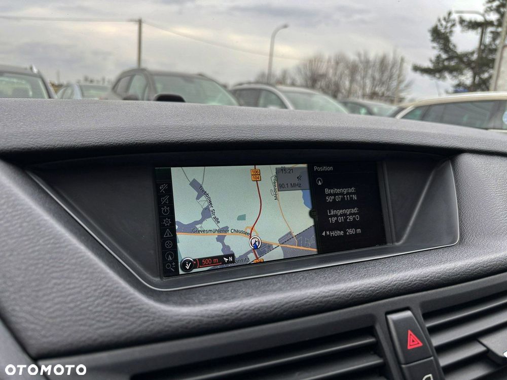 BMW X1 xDrive20d - 15