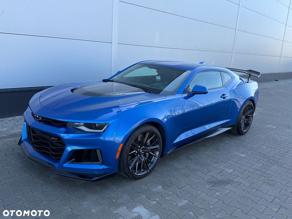 Chevrolet Camaro - 14