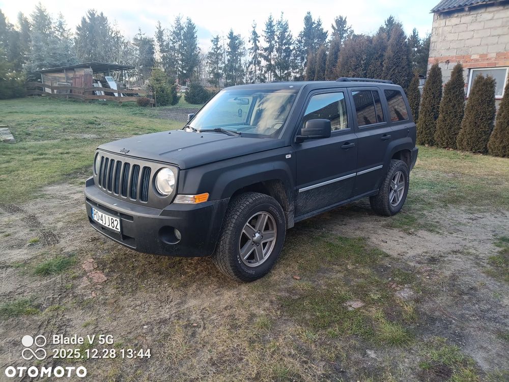 Jeep Patriot - 1