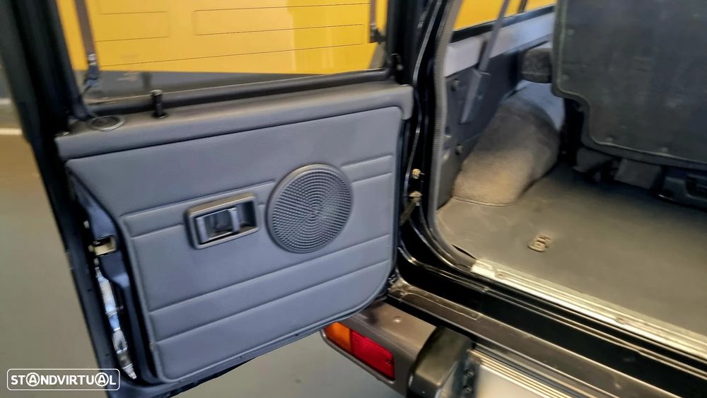 Nissan Patrol 2.8 Turbo LX - 12