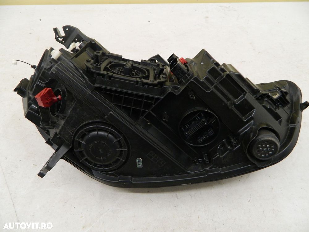 Far stanga Audi A6 4G, C7 facelift Led Matrix 2015, 2016, 2017, 2018, cod origine 4G0941035 - 10