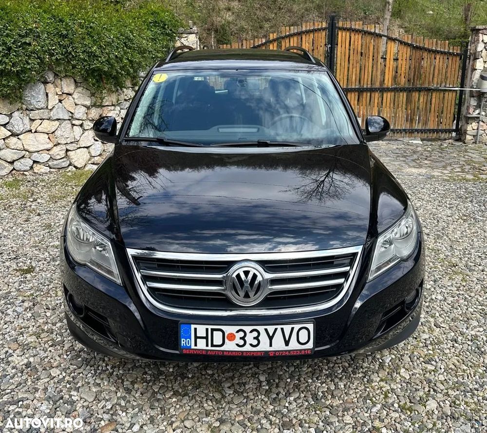 Volkswagen Tiguan 2.0 TDI 4Motion DSG Sport & Style - 1