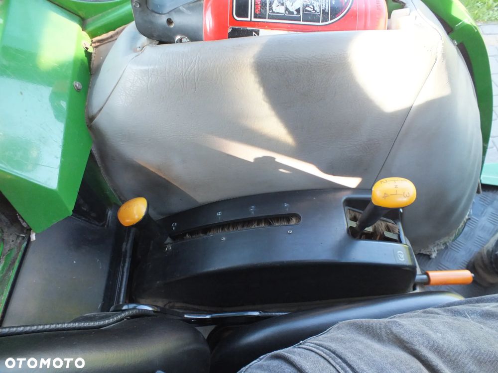 John Deere 4610 - 8