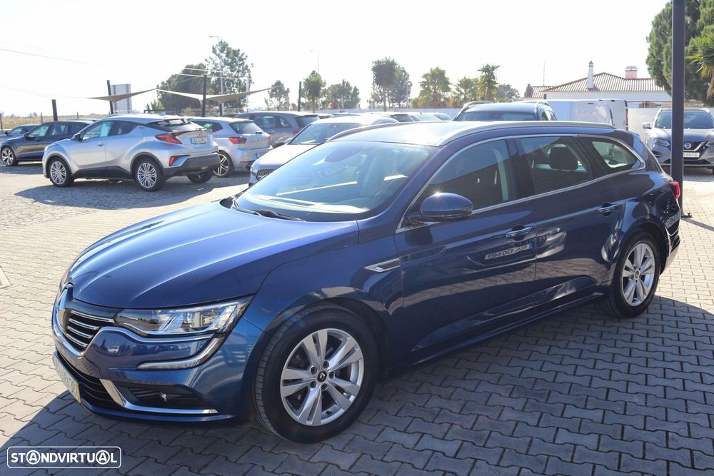 Renault Talisman Sport Tourer 1.5 dCi Zen - 11