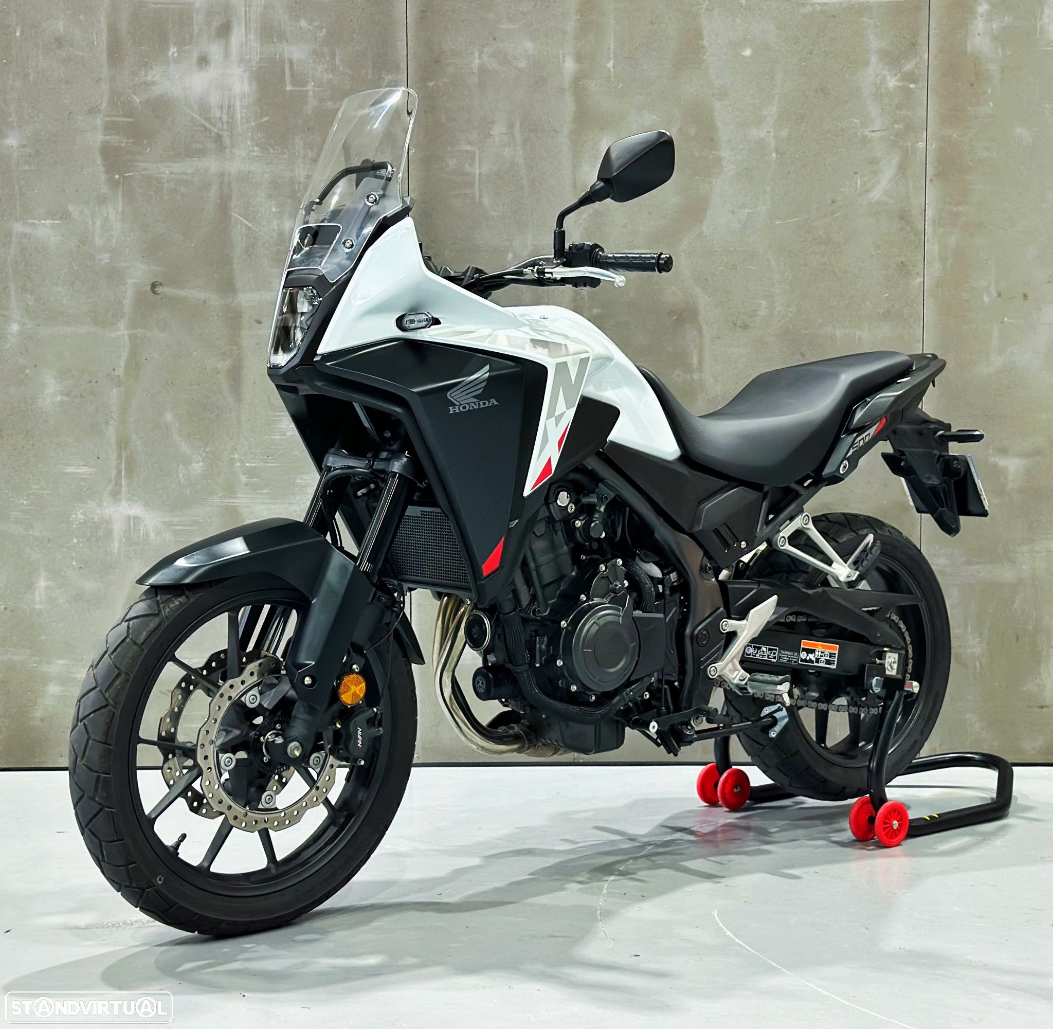 Honda NX 500 35 KW - 1