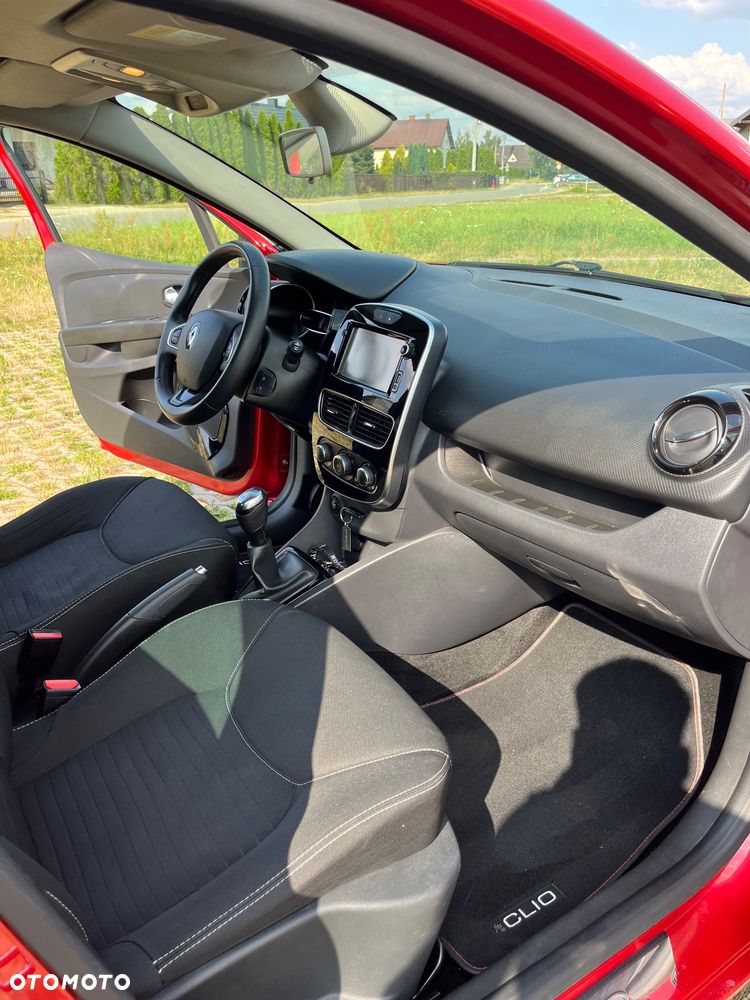 Renault Clio 1.2 16V Limited 2018 - 17