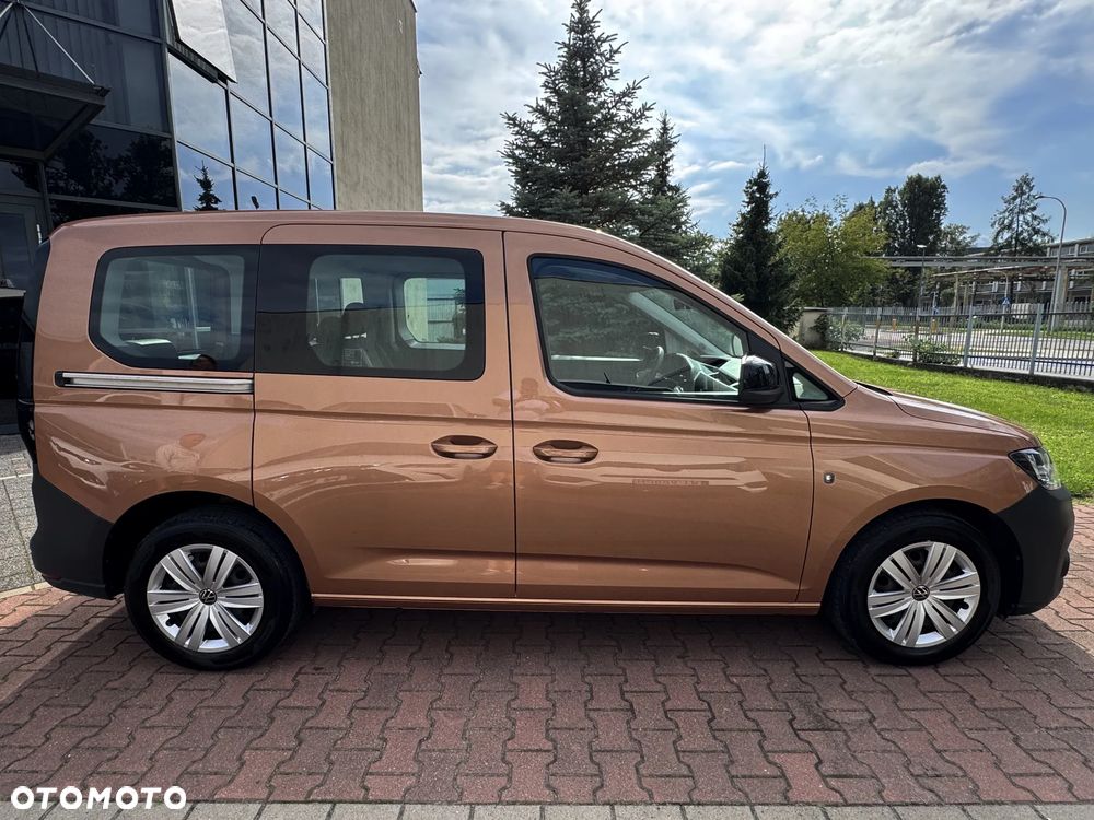 Volkswagen Caddy 2.0 TDI Trendline - 29