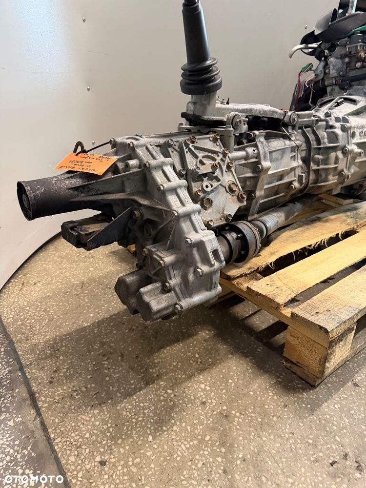 Reduktor Suzuki Grand Vitara m16a 1.6 vvt ts 026d - 1