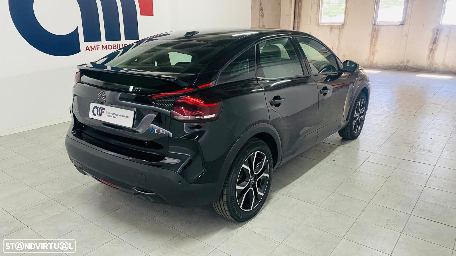Citroën e-C4 50 kWh Shine - 20