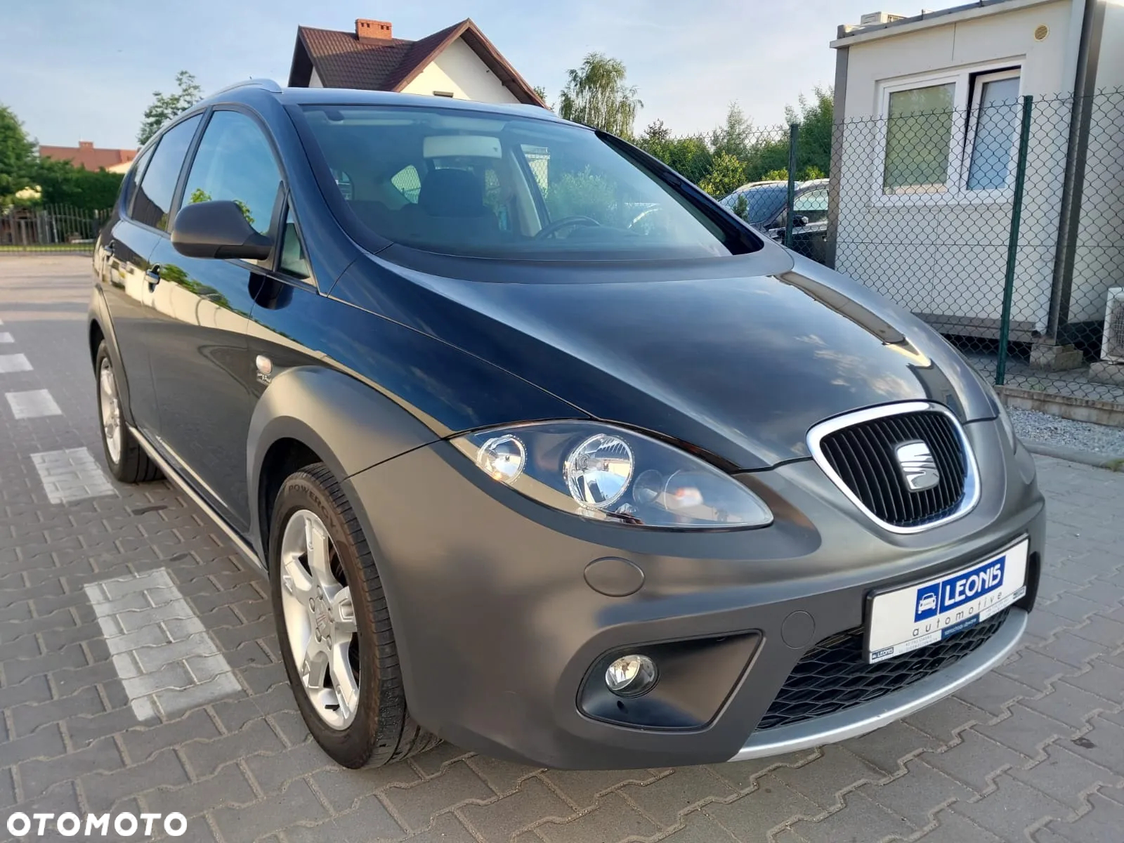 Seat Altea XL 2.0 TDI 4x4 Freetrack - 7