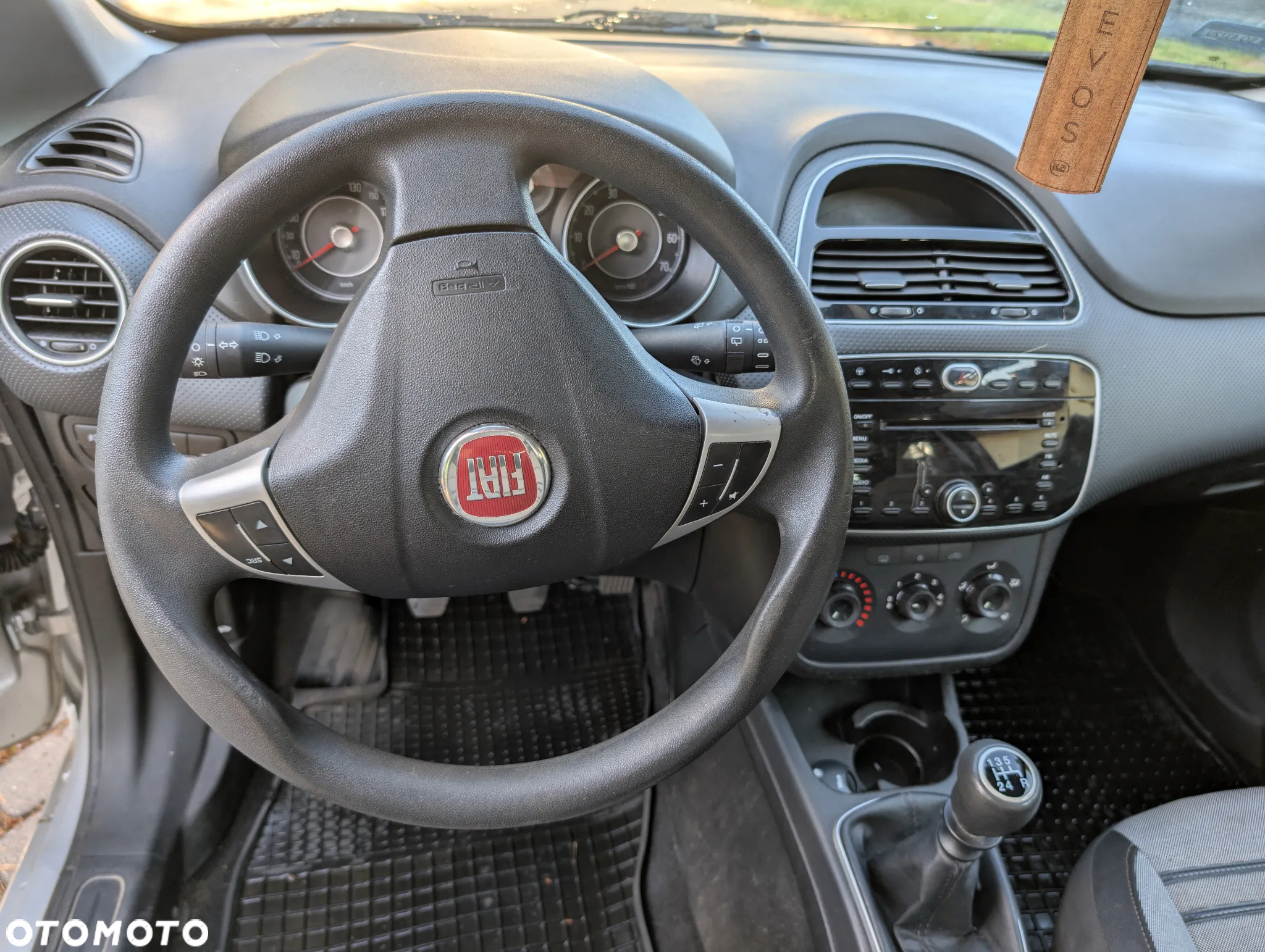 Fiat Punto Evo 1.4 8V Active Euro5 - 6