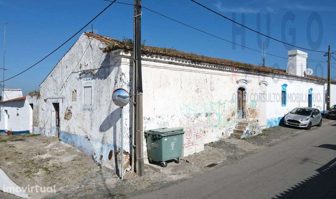 Prédio urbano plurifamiliar- N.ª Sr.ª Machede - Évora - Grande imagem: 4/13