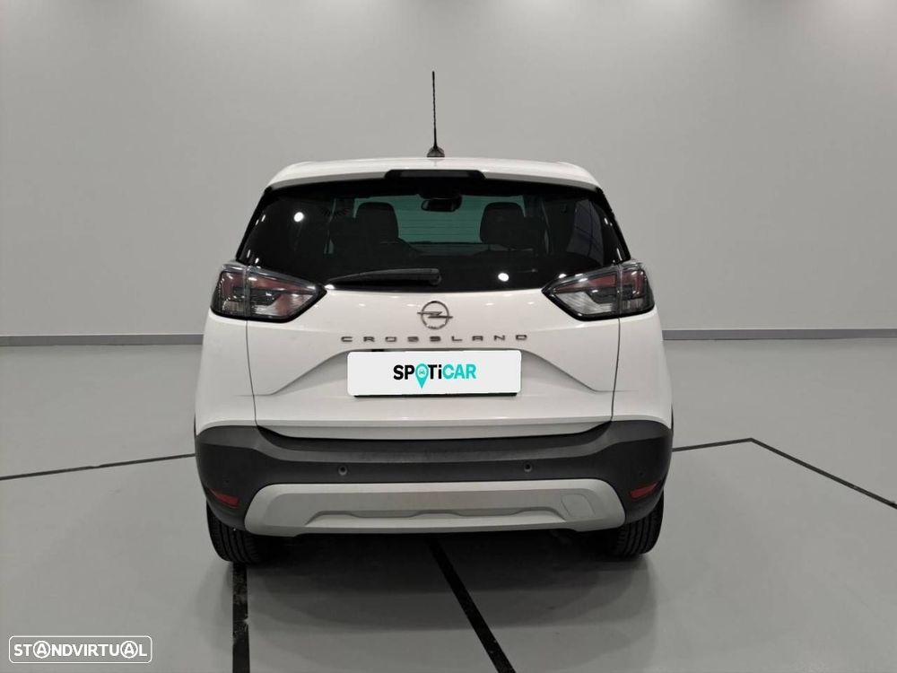 Opel Crossland 1.5 D Elegance — fotografia 7