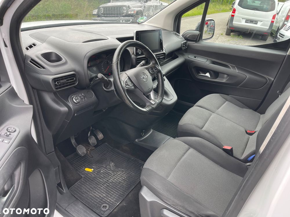 Opel Combo - 14