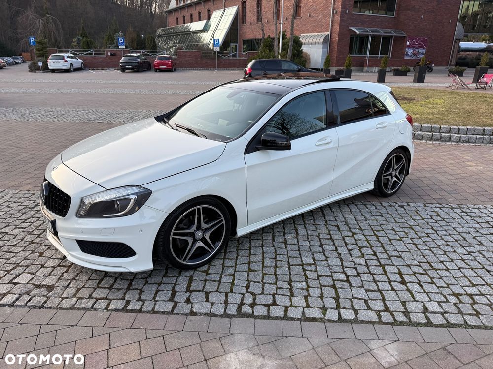 Mercedes-Benz Klasa A - 3