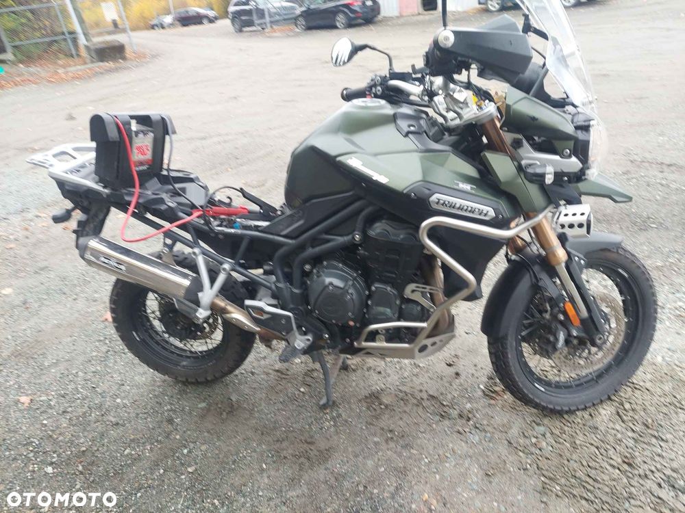 Triumph Tiger - 10
