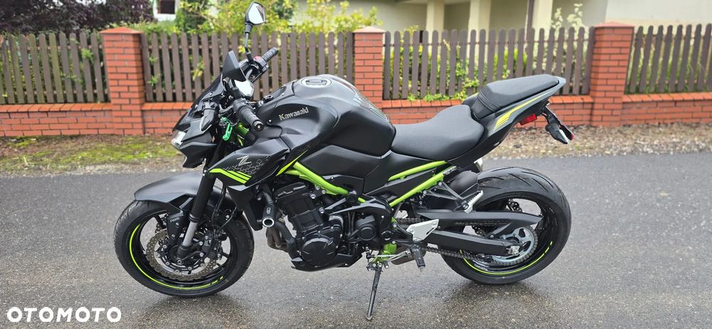 Kawasaki Z 900 - 5